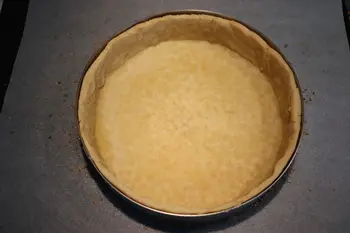 pré-cuisson pâte 2