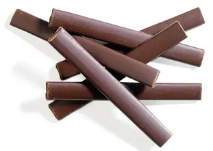 Bâtonnets de chocolat
