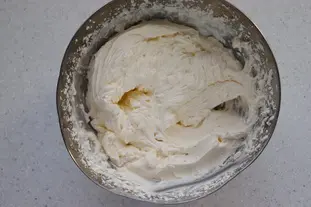 Crème bavaroise