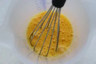 Crème d'amandes ou frangipane : etape 25