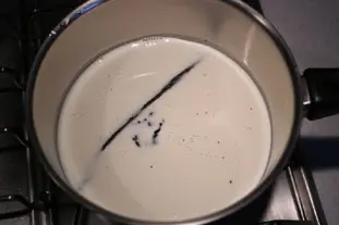 Comment faire chauffer du lait sans faire attacher le fond de la casserole