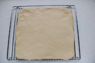 Pâte levée feuilletée (pâte à croissants)