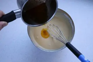 Pâte à biscuit moelleux : etape 25