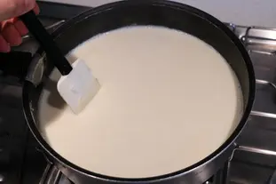 Riz au lait canadien : etape 25