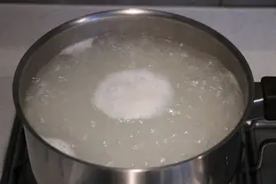 Riz au lait : etape 25