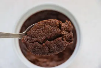Crème chocolat-verveine