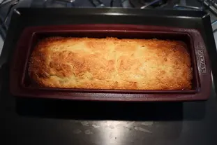 Gâteau de Nanou aux pommes et aux amandes : etape 25