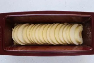 Gâteau de Nanou aux pommes et aux amandes : etape 25
