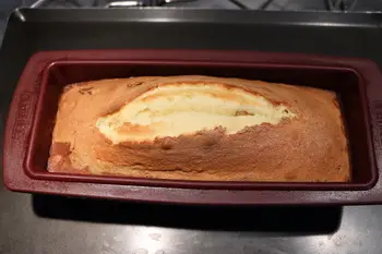 Gâteau léopard : etape 25