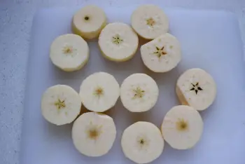 Pommes feuilletées : etape 25