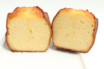 Cake au pamplemousse : etape 25