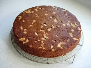 Gâteau au chocolat de Nanou