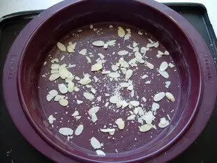 Gâteau au chocolat de Nanou : etape 25