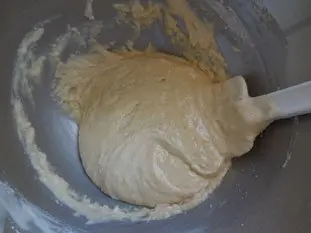 Gâteau des iles : etape 25
