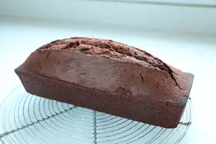 Cake moelleux au chocolat