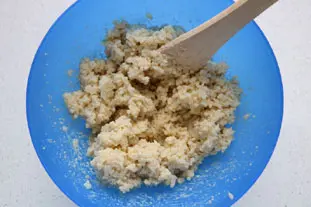 Riz au lait Chantilly : etape 25