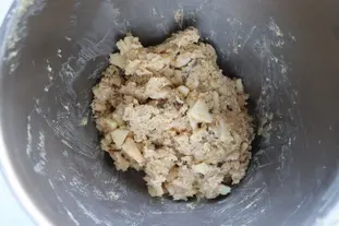 Cookies moelleux aux pommes