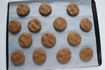 Biscuits des camisards : etape 25