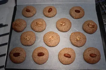 Biscuits des camisards : etape 25