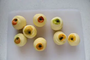 Tarte citron et pommes râpées : etape 25