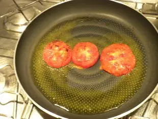 Omelette aux tomates : etape 25