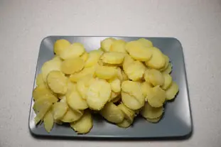 Gratin crémeux d'épinards et pommes de terre  : etape 25