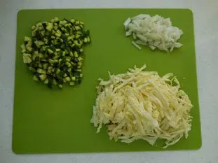 Sauté de légumes verts : etape 25