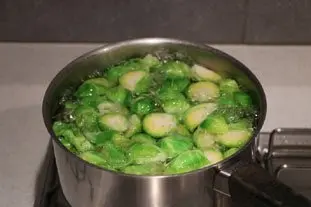 Poêlée de légumes verts