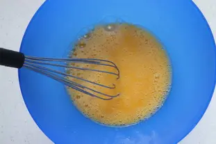 Omelette à l'oseille : etape 25