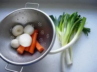 Riz thaï aux petits légumes : etape 25