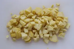 Tarte fine aux épinards et pommes de terre : etape 25