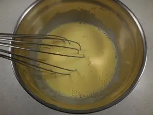 Tarte poireaux-thon frais : etape 25