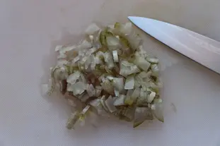 Salade de lentilles Cajun