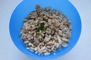 Salade cornouaillaise : etape 25