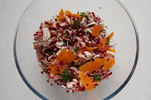 Salade hollandaise