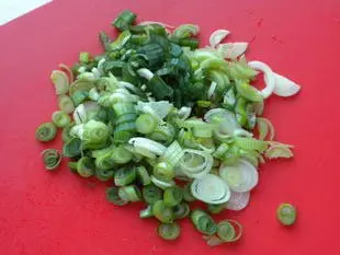 Salade de mâche aux croutons : etape 25