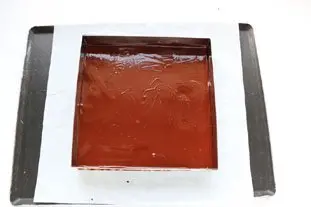 Brioche feuilletée en brownie : etape 25