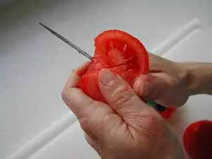 Comment préparer des tomates : Photo de l'étape 10