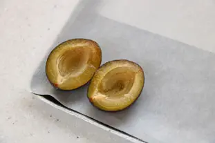 Comment congeler des prunes