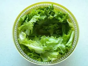 Comment préparer une salade : etape 25