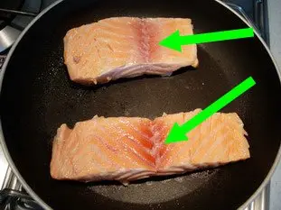 Comment bien griller du saumon : etape 25