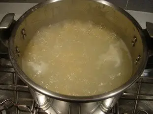 Comment bien cuire les pâtes