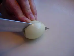 Comment préparer un oignon ou une échalote : etape 25