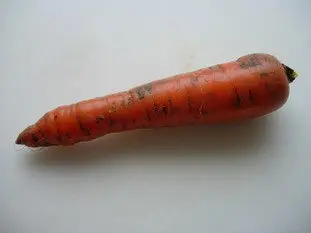 Comment préparer des carottes : etape 25