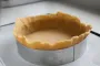 Le bon poids de pâte pour une tarte